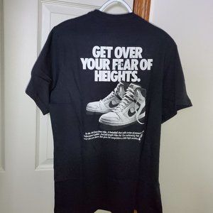 NIKE SPORTSWEAR T-SHIRT Men – Black
